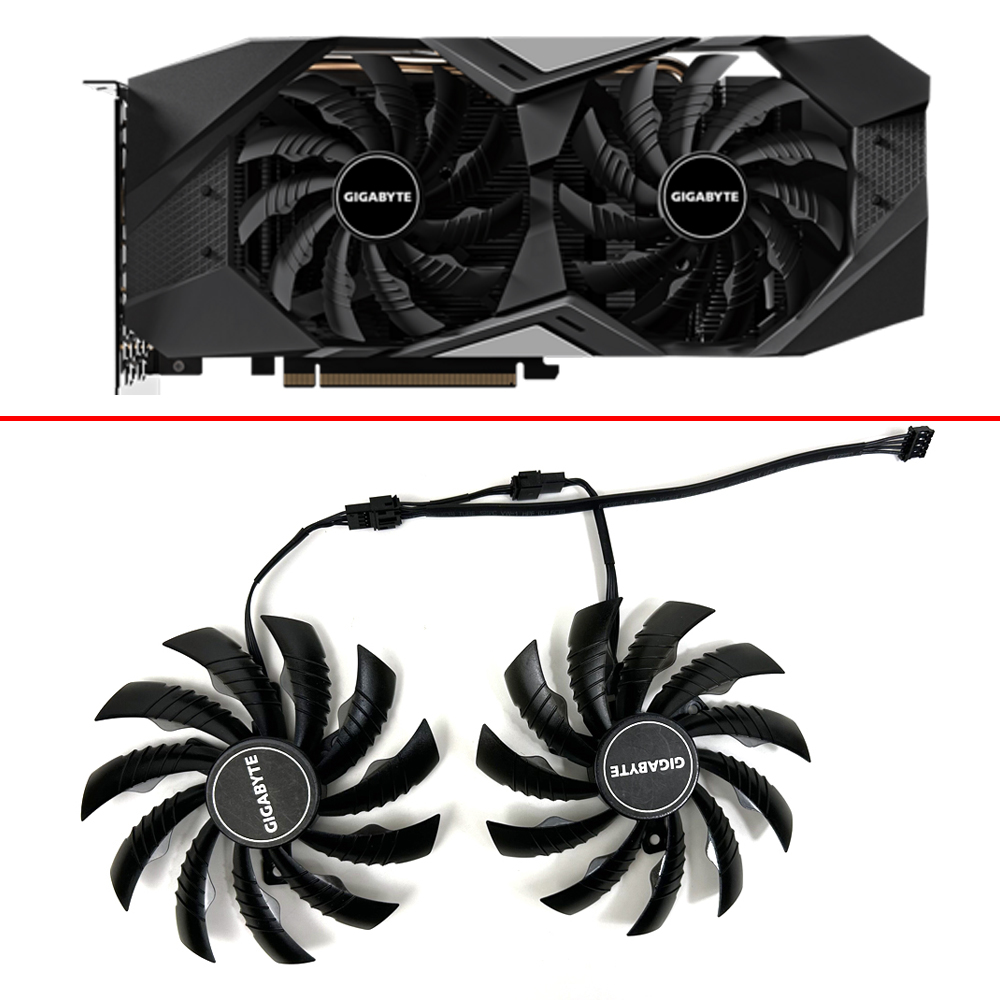 Rtx 4080 Super 16Gb - Новый 95 мм 4PIN PLD10010S12HH GTX1660Ti