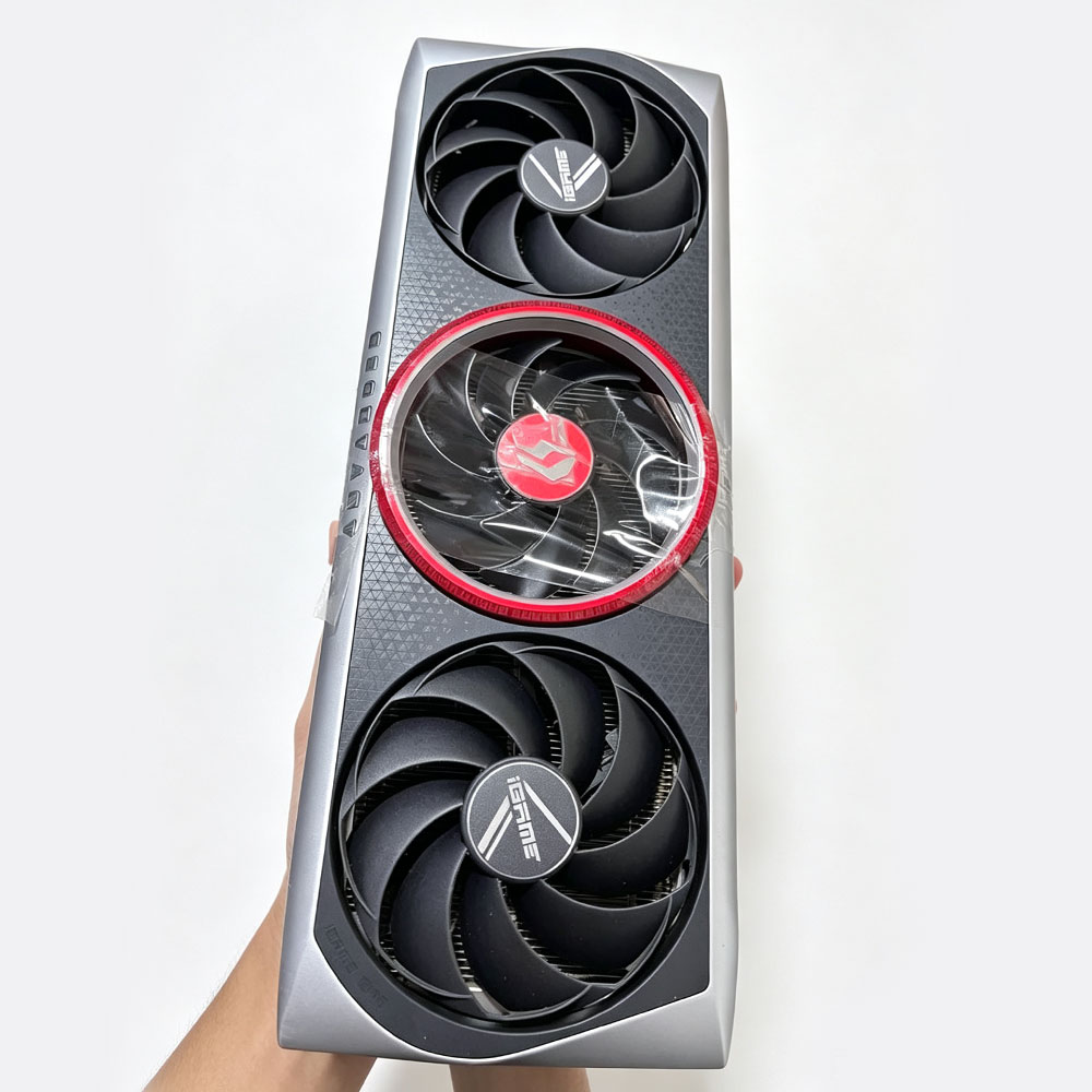 Старый вентилятор охлаждения.  – обзор и цена Rtx 4080 Super 16Gb
