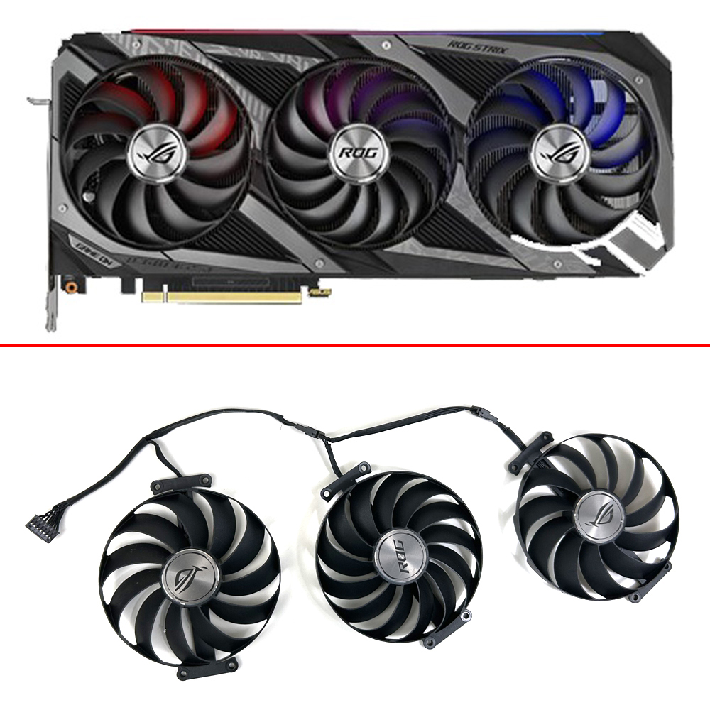 95 мм 7PIN CF1010U12S T129215S – обзор и цена Rtx 3090 24Gb Gddr6X