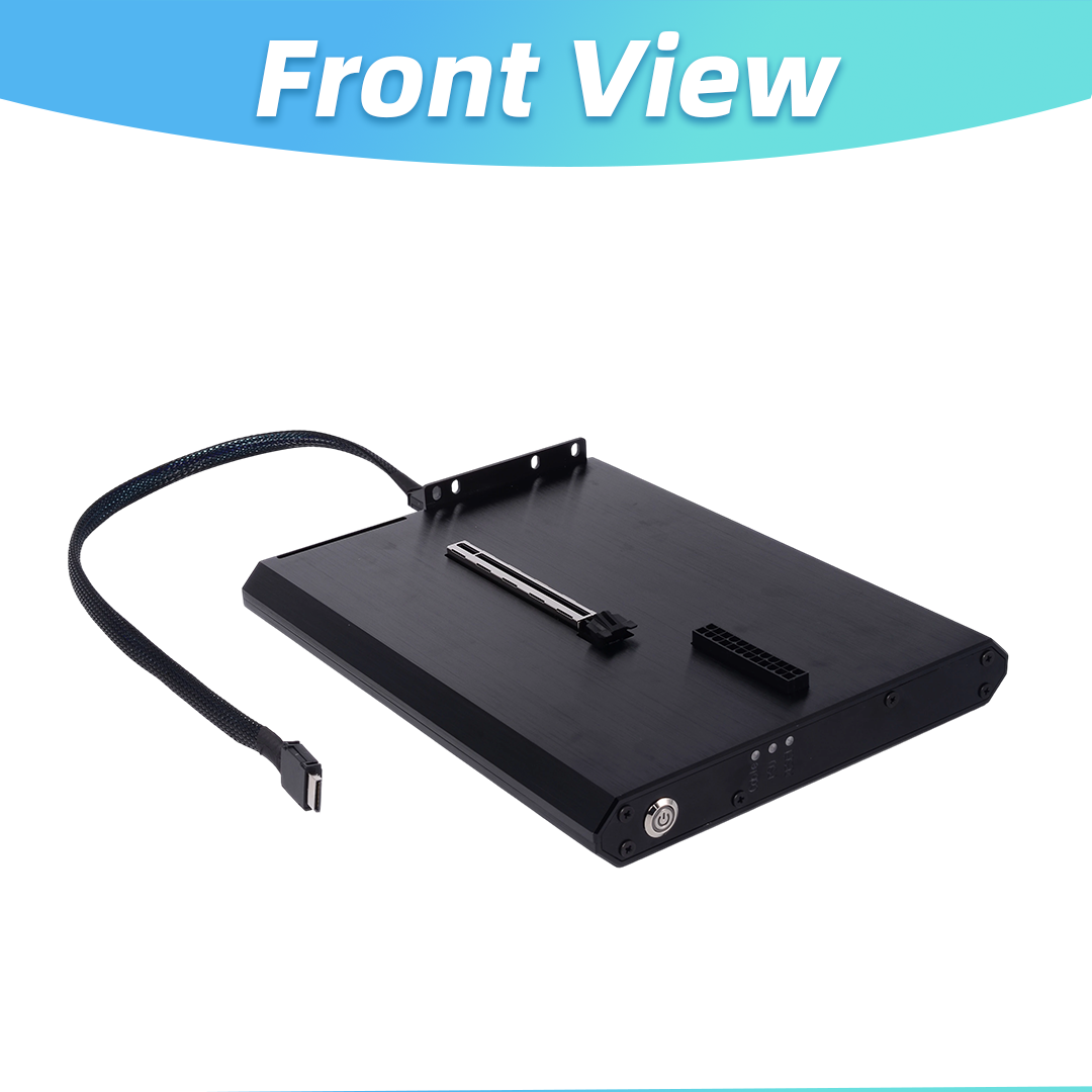 Внешняя док-станция OCuLink eG – обзор и цена Oculink Gpu Dock Station