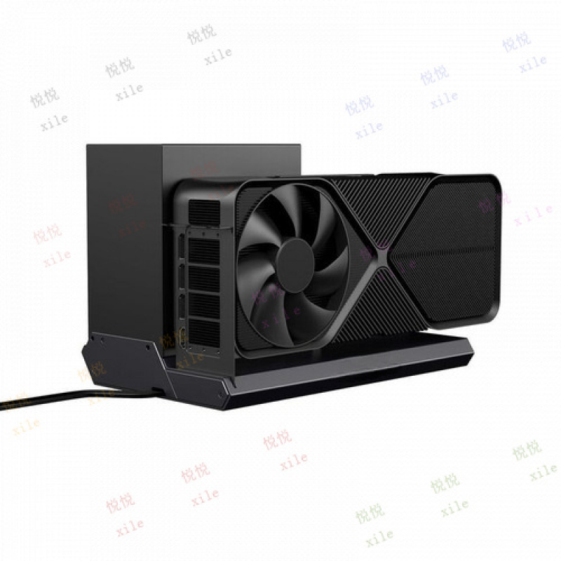 L + для MINISFORUM DEG1, внешн – обзор и цена Oculink Gpu Dock Station